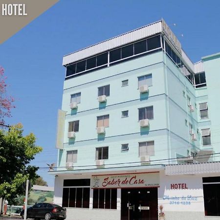 Hotel Moinho Da Luz - Proximo A Lajeado Arroio do Meio Dış mekan fotoğraf