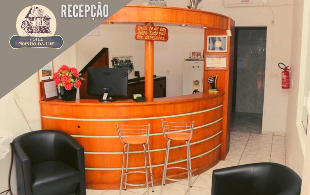 Hotel Moinho Da Luz - Proximo A Lajeado Arroio do Meio Dış mekan fotoğraf