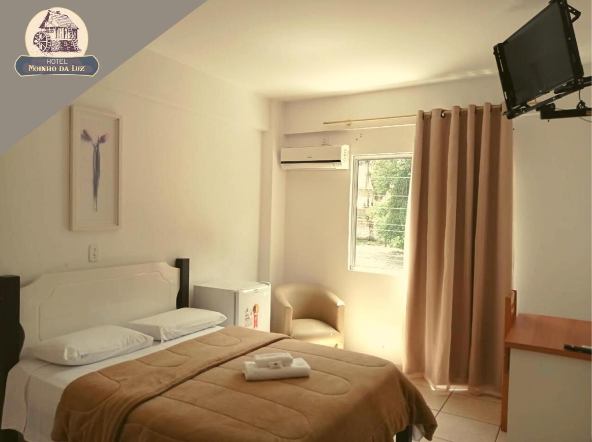 Hotel Moinho Da Luz - Proximo A Lajeado Arroio do Meio Dış mekan fotoğraf