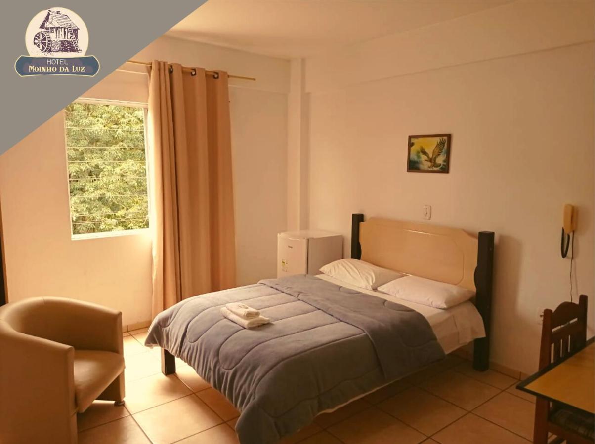 Hotel Moinho Da Luz - Proximo A Lajeado Arroio do Meio Dış mekan fotoğraf