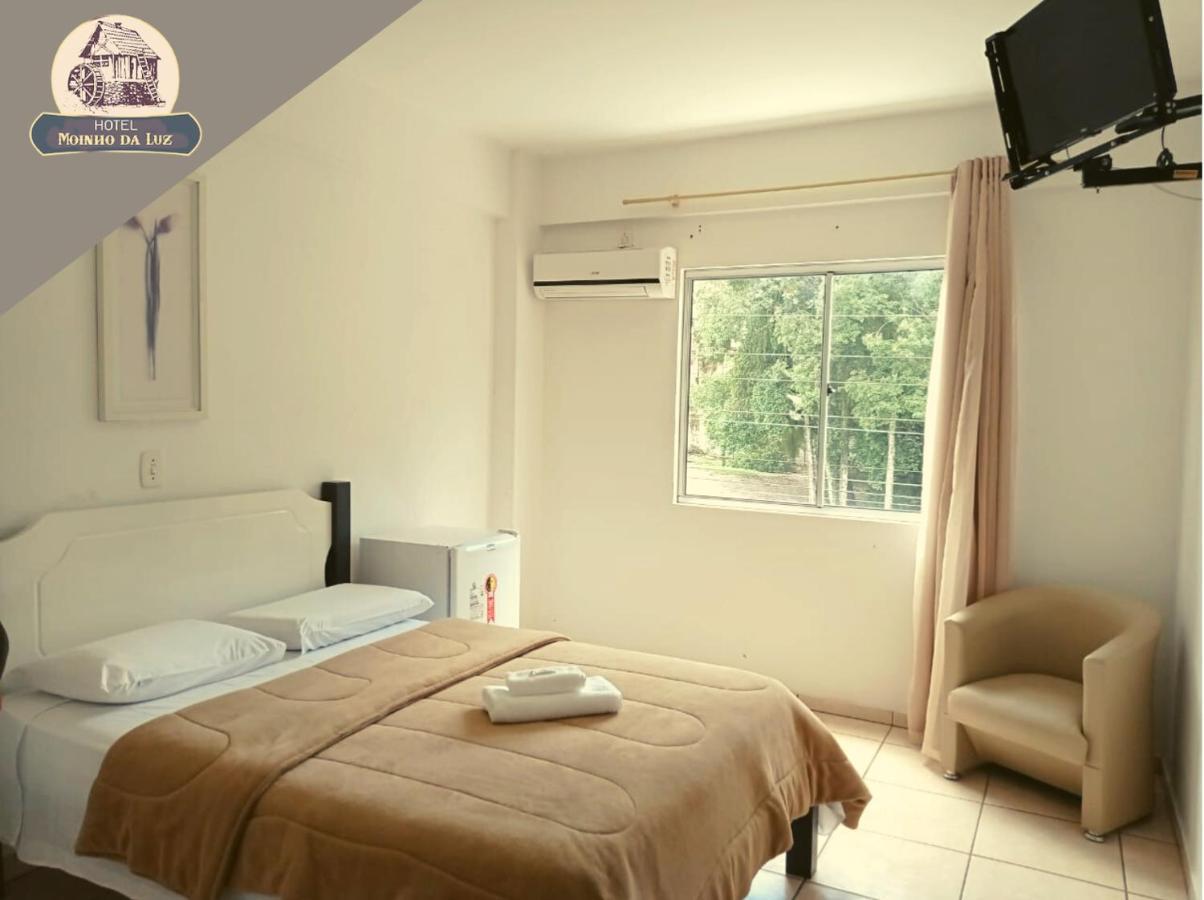 Hotel Moinho Da Luz - Proximo A Lajeado Arroio do Meio Dış mekan fotoğraf
