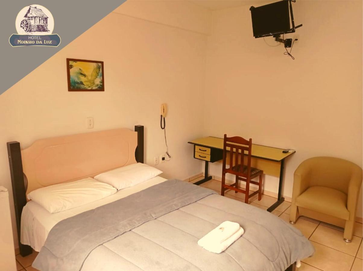 Hotel Moinho Da Luz - Proximo A Lajeado Arroio do Meio Dış mekan fotoğraf