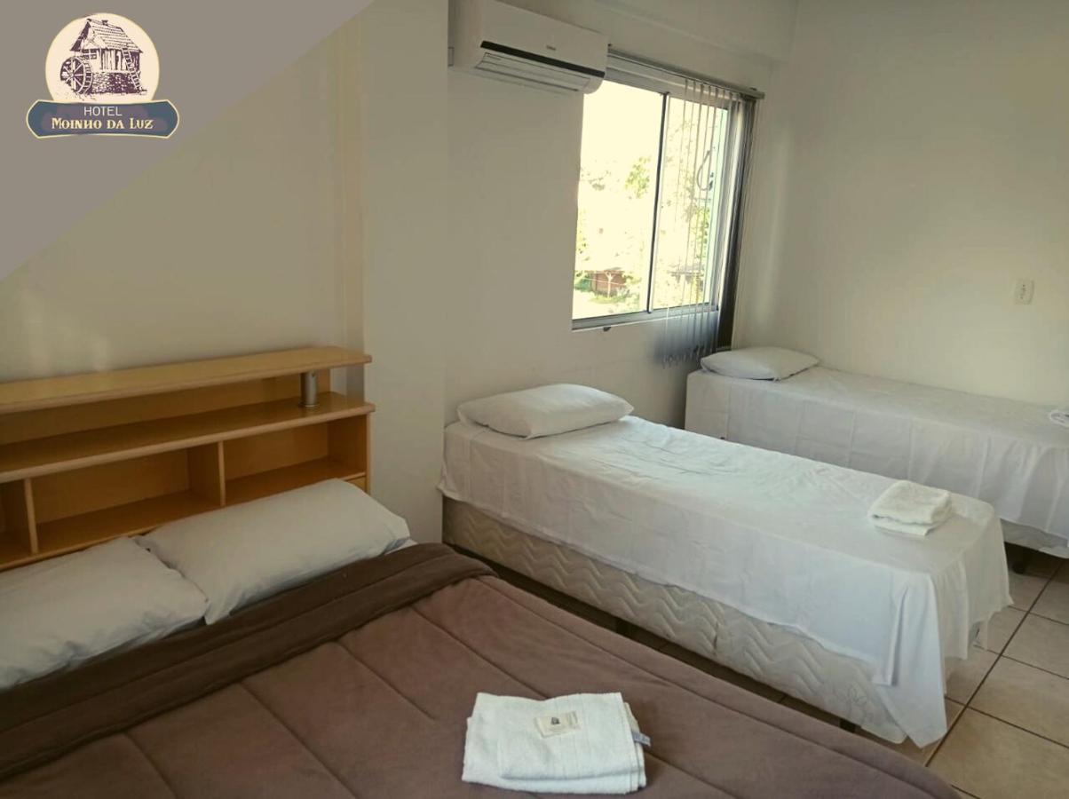 Hotel Moinho Da Luz - Proximo A Lajeado Arroio do Meio Dış mekan fotoğraf