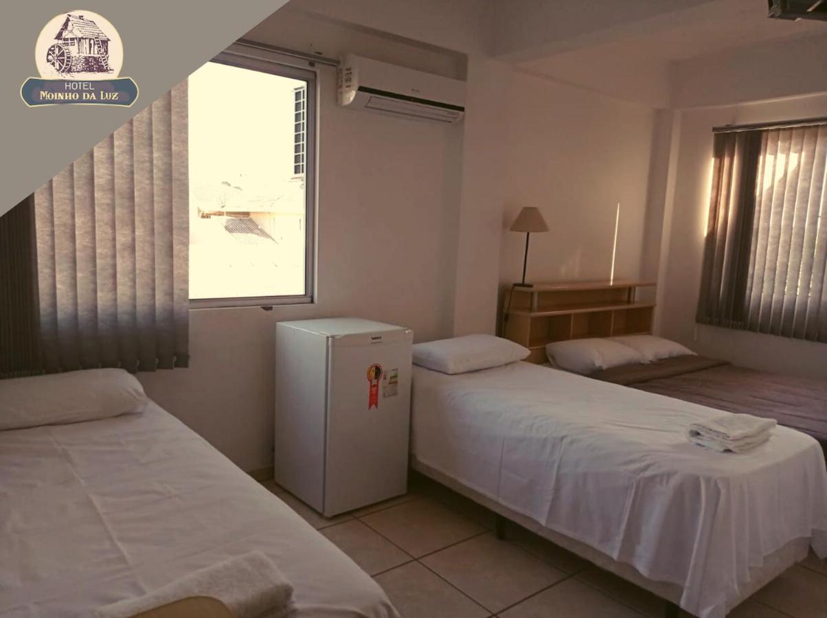Hotel Moinho Da Luz - Proximo A Lajeado Arroio do Meio Dış mekan fotoğraf