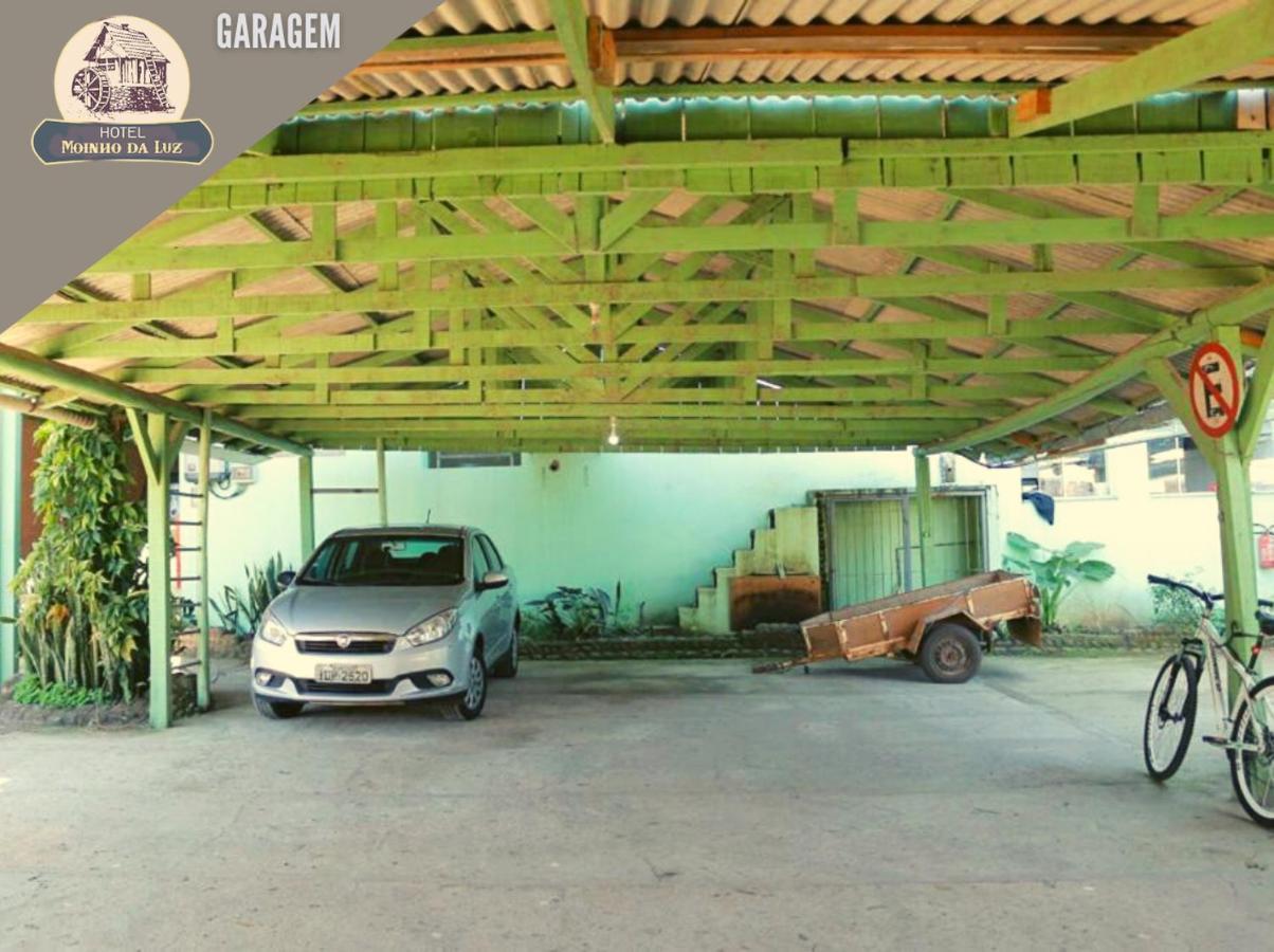 Hotel Moinho Da Luz - Proximo A Lajeado Arroio do Meio Dış mekan fotoğraf