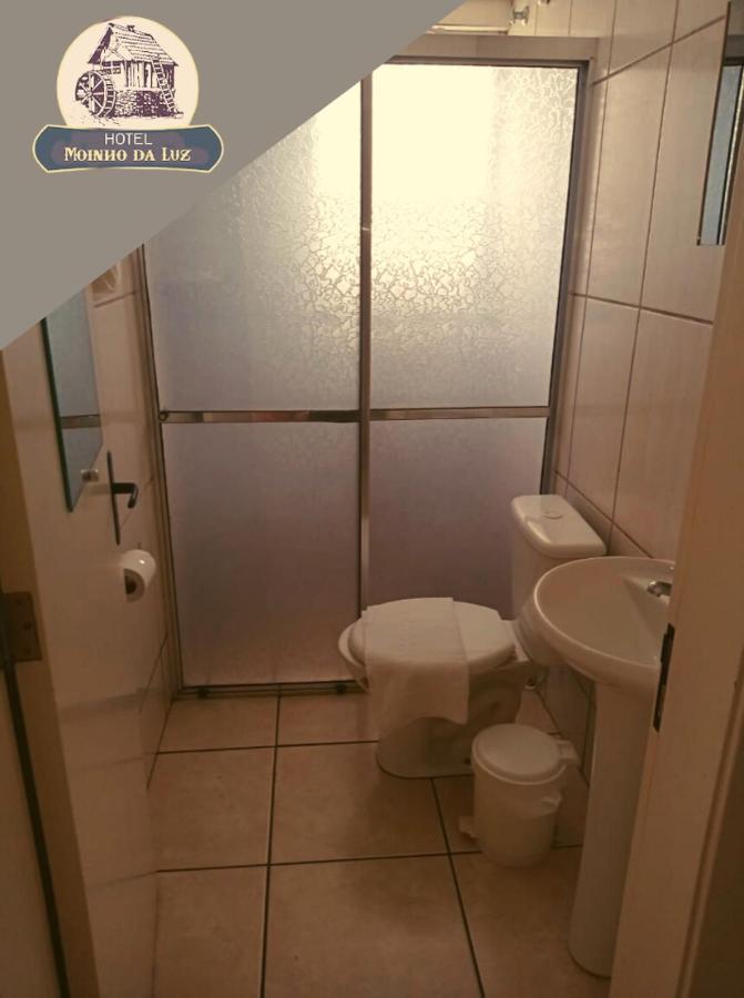 Hotel Moinho Da Luz - Proximo A Lajeado Arroio do Meio Oda fotoğraf
