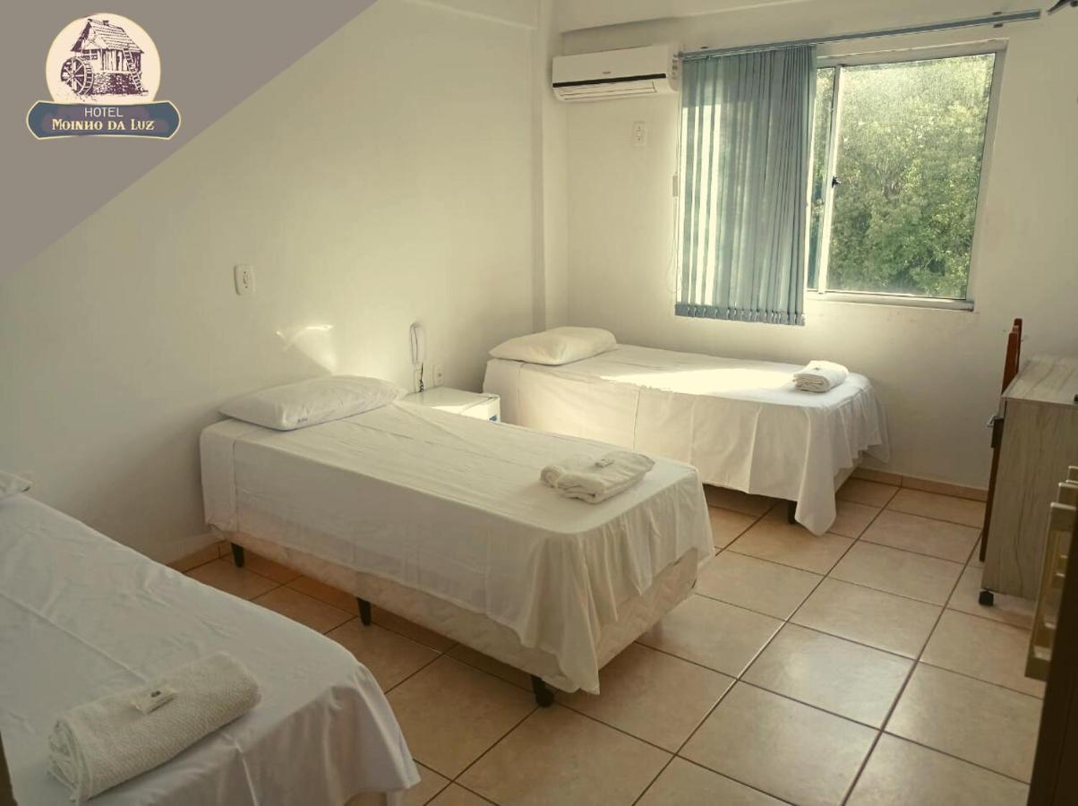Hotel Moinho Da Luz - Proximo A Lajeado Arroio do Meio Dış mekan fotoğraf