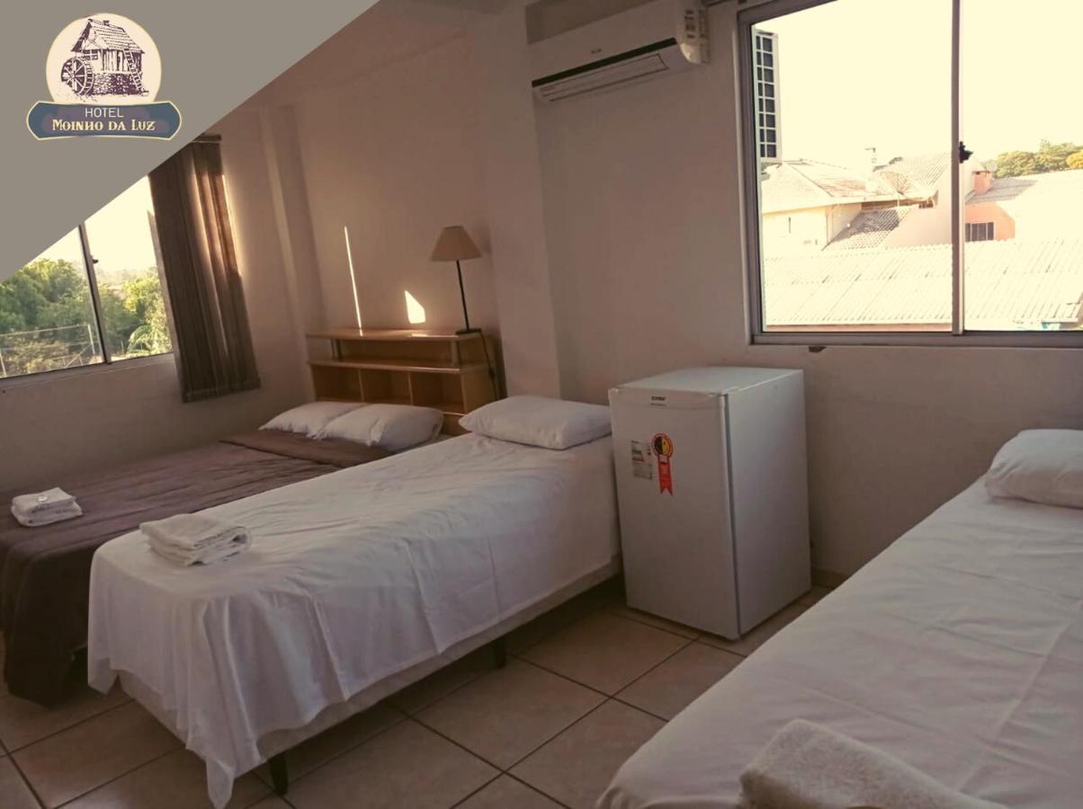 Hotel Moinho Da Luz - Proximo A Lajeado Arroio do Meio Dış mekan fotoğraf