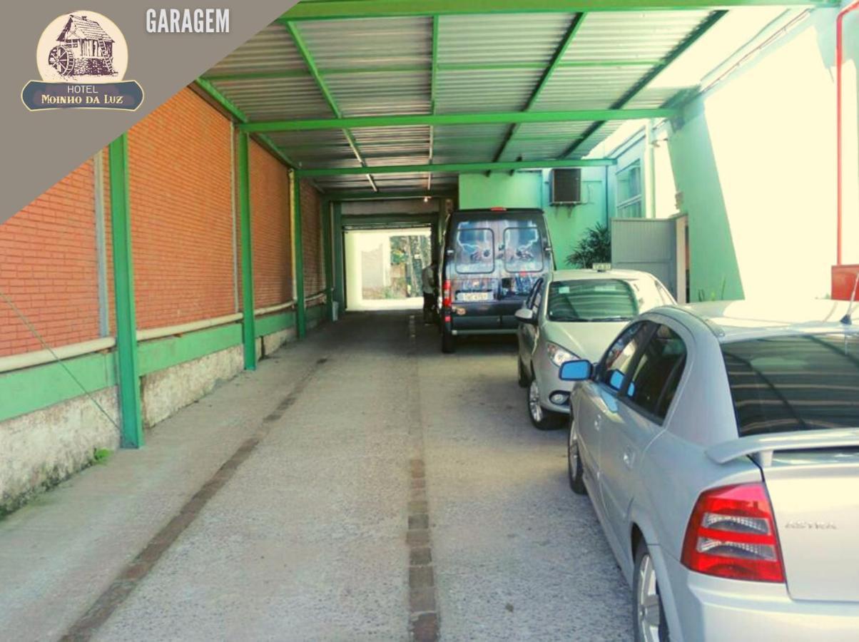 Hotel Moinho Da Luz - Proximo A Lajeado Arroio do Meio Dış mekan fotoğraf